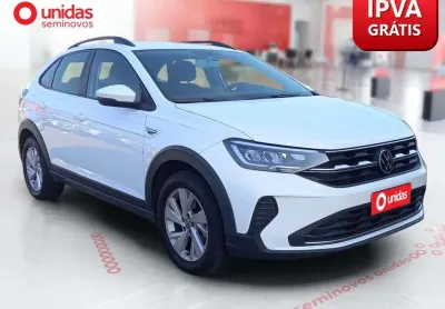 Volkswagen nivus 2023 1.0 200 tsi total flex comfortline automático