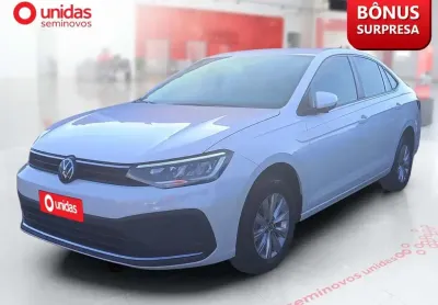 Volkswagen virtus 2024 1.0 tsi flex 12v aut