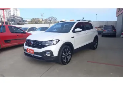 Volkswagen t-cross 2023 1.0 200 tsi total flex comfortline automático