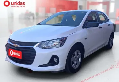 Chevrolet onix 2024 1.0 flex manual