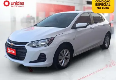 Chevrolet onix 2023 1.0 turbo flex lt automático