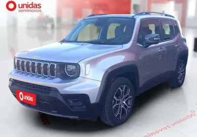 Jeep renegade 2022 1.3 t270 turbo flex longitude at6
