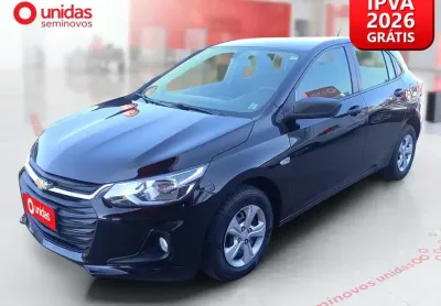 Chevrolet onix 2025 1.0 flex manual