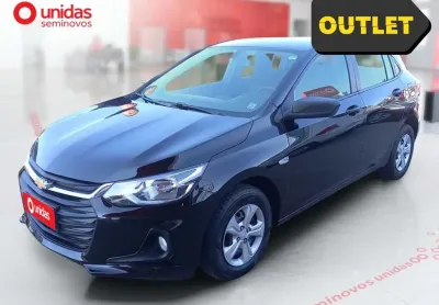 Chevrolet onix 2025 1.0 flex manual