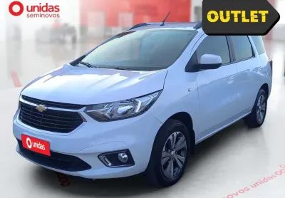 Chevrolet spin 2024 1.8 premier 8v flex 4p automático