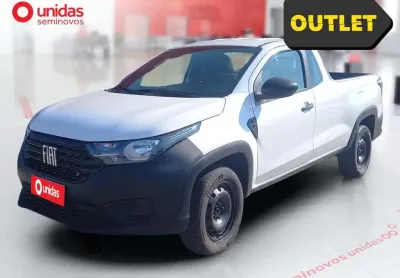 Fiat strada 2023 1.4 fire flex endurance cs manual
