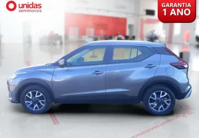 Nissan kicks 2024 1.6 16v flexstart sense xtronic