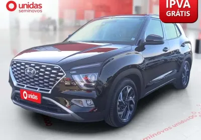 Hyundai creta 2024 1.0 tgdi flex limited safety automático