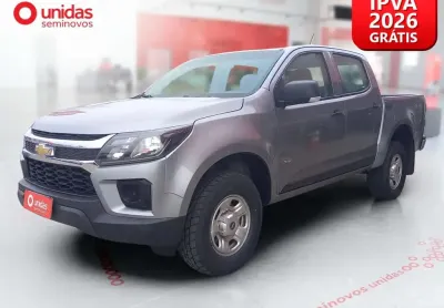 Chevrolet s10 2024 2.8 16v turbo diesel ls cd 4x4 manual