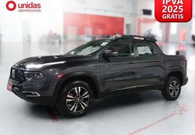 Fiat toro 2024 1.3 turbo 270 flex freedom at6