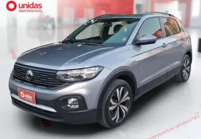 Volkswagen t-cross 2024 1.0 200 tsi total flex automático