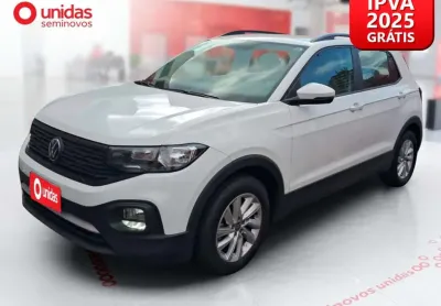 Volkswagen t-cross 2023 1.0 200 tsi total flex automático