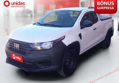 Fiat strada 2023 1.4 fire flex endurance cs manual