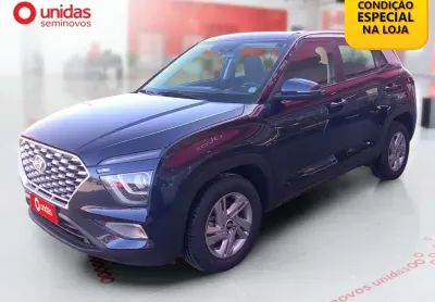 Hyundai creta 2024 1.0 tgdi flex comfort plus automático