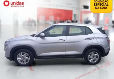 Hyundai creta 2024 1.0 tgdi flex comfort plus automático