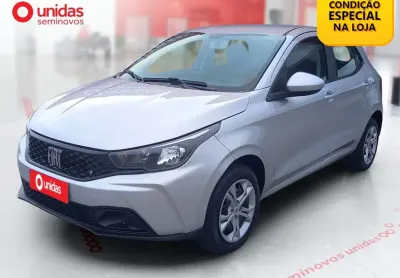 Fiat argo 2023 1.0 flex manual