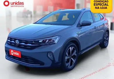 Volkswagen nivus 2024 1.0 200 tsi total flex highline automático
