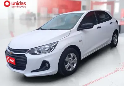 Chevrolet onix 2024 1.0 flex manual