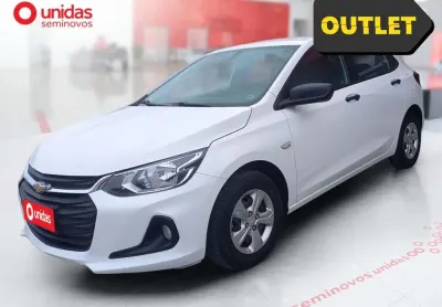 Chevrolet onix 2024 1.0 flex manual