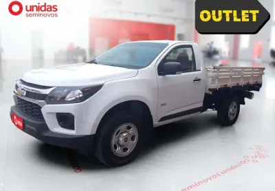 Chevrolet S10 2024 2.8 16v turbo diesel ls cs 4x4 manual