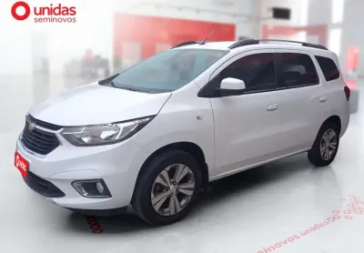 Chevrolet spin 2024 1.8 premier 8v flex 4p automático