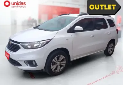 Chevrolet spin 2024 1.8 premier 8v flex 4p automático