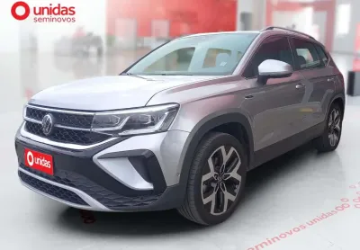 Volkswagen taos 2024 1.4 250 tsi total flex highline automático
