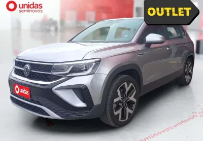 Volkswagen taos 2024 1.4 250 tsi total flex highline automático