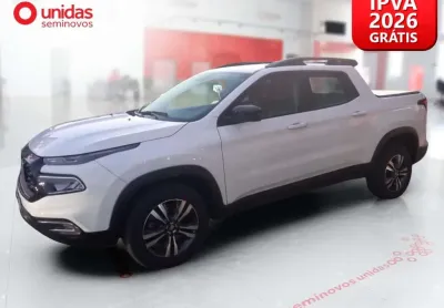 Fiat toro 2024 1.3 turbo 270 flex freedom at6