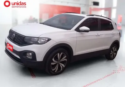 Volkswagen t-cross 2024 1.0 200 tsi total flex automático