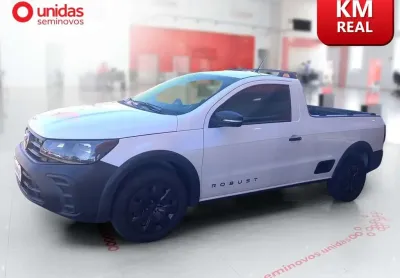 Volkswagen saveiro 2024 1.6 msi robust cs 16v flex 2p manual