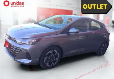 Hyundai Hb20 2024 1.0 tgdi flex comfort automático