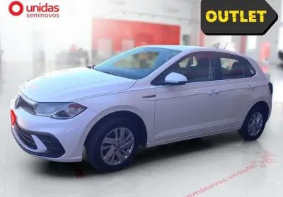 Volkswagen polo 2023 1.0 170 tsi comfortline automático