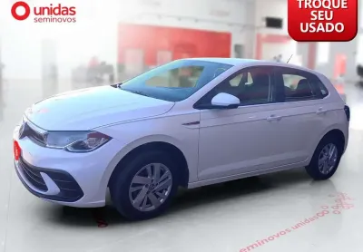 Volkswagen polo 2023 1.0 170 tsi comfortline automático