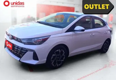 Hyundai hb20 2024 1.0 tgdi flex comfort plus automático