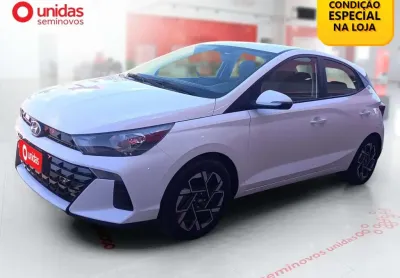 Hyundai hb20 2024 1.0 tgdi flex comfort plus automático