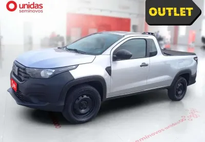 Fiat strada 2023 1.4 fire flex endurance cs manual