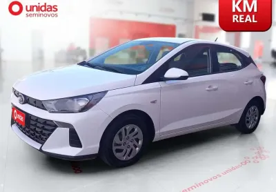 Hyundai hb20 2024 1.0 12v flex sense plus manual
