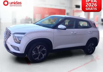 Hyundai creta 2024 1.0 tgdi flex limited safety automático