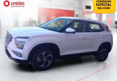 Hyundai creta 2024 1.0 tgdi flex limited safety automático