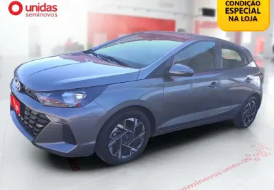 Hyundai hb20 2024 1.0 tgdi flex comfort plus automático