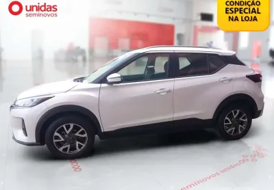 Nissan kicks 2024 1.6 16v flexstart sense xtronic