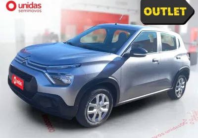 Citroen c3 2024 1.0 firefly flex live pack manual