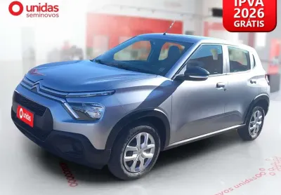 Citroen c3 2024 1.0 firefly flex live pack manual