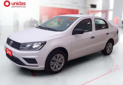 Volkswagen voyage 2023 1.0 12v mpi totalflex 4p manual