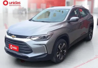 Chevrolet tracker 2024 1.2 turbo flex premier automático