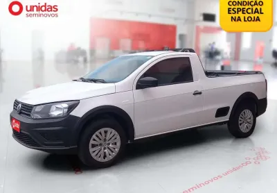 Volkswagen saveiro 2022 1.6 msi robust cs 8v flex 2p manual