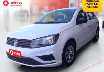 Volkswagen gol 2023 1.0 12v mpi totalflex 4p manual