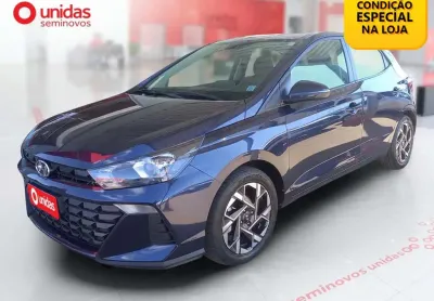 Hyundai hb20 2024 1.0 tgdi flex comfort automático