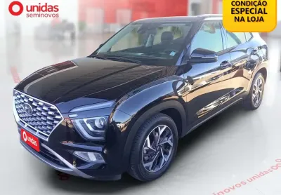 Hyundai creta 2024 1.0 tgdi flex limited safety automático